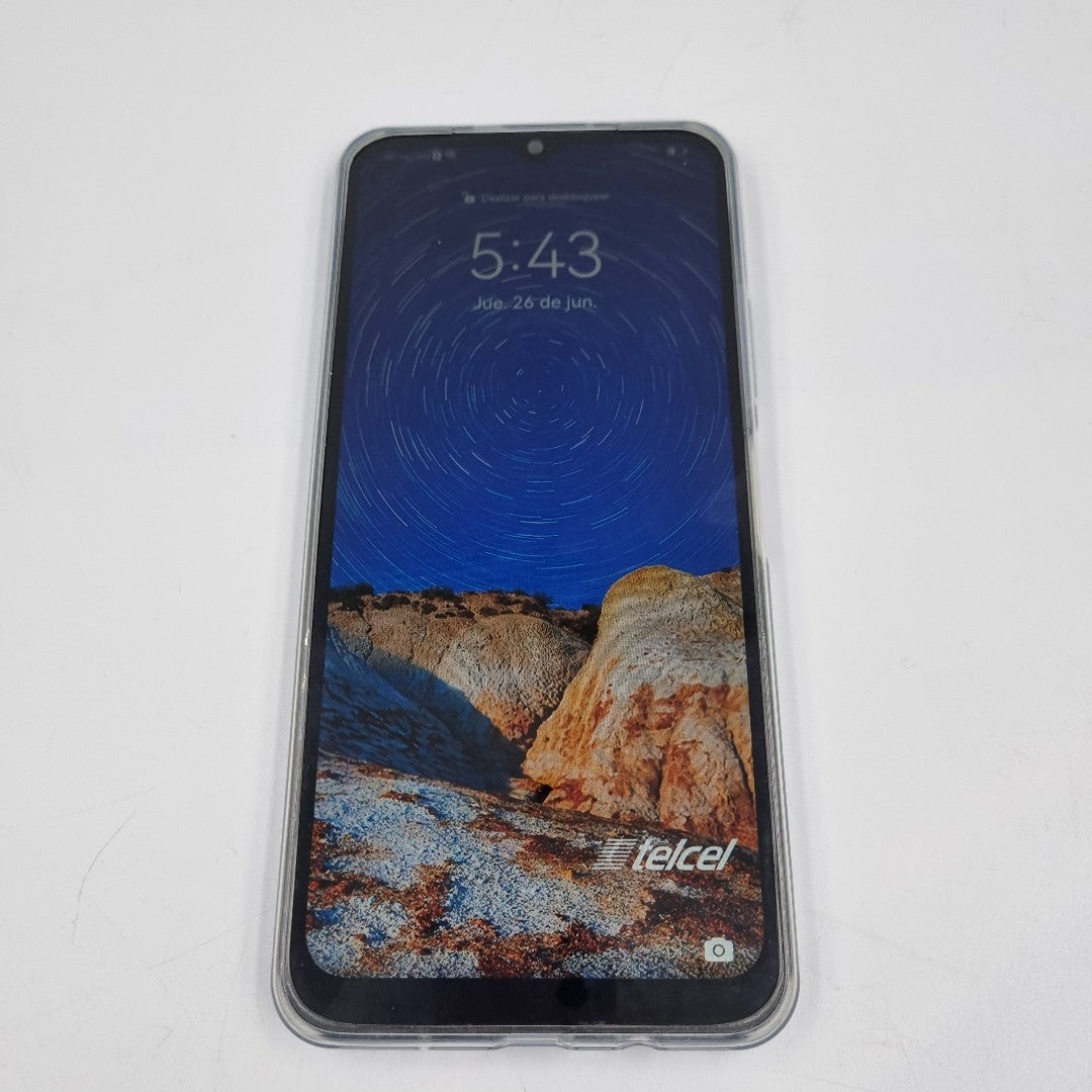 CELULAR HUAWEI NOVA Y61 EVE-LX3 128 GB 8 GB RAM (SEMINUEVO)