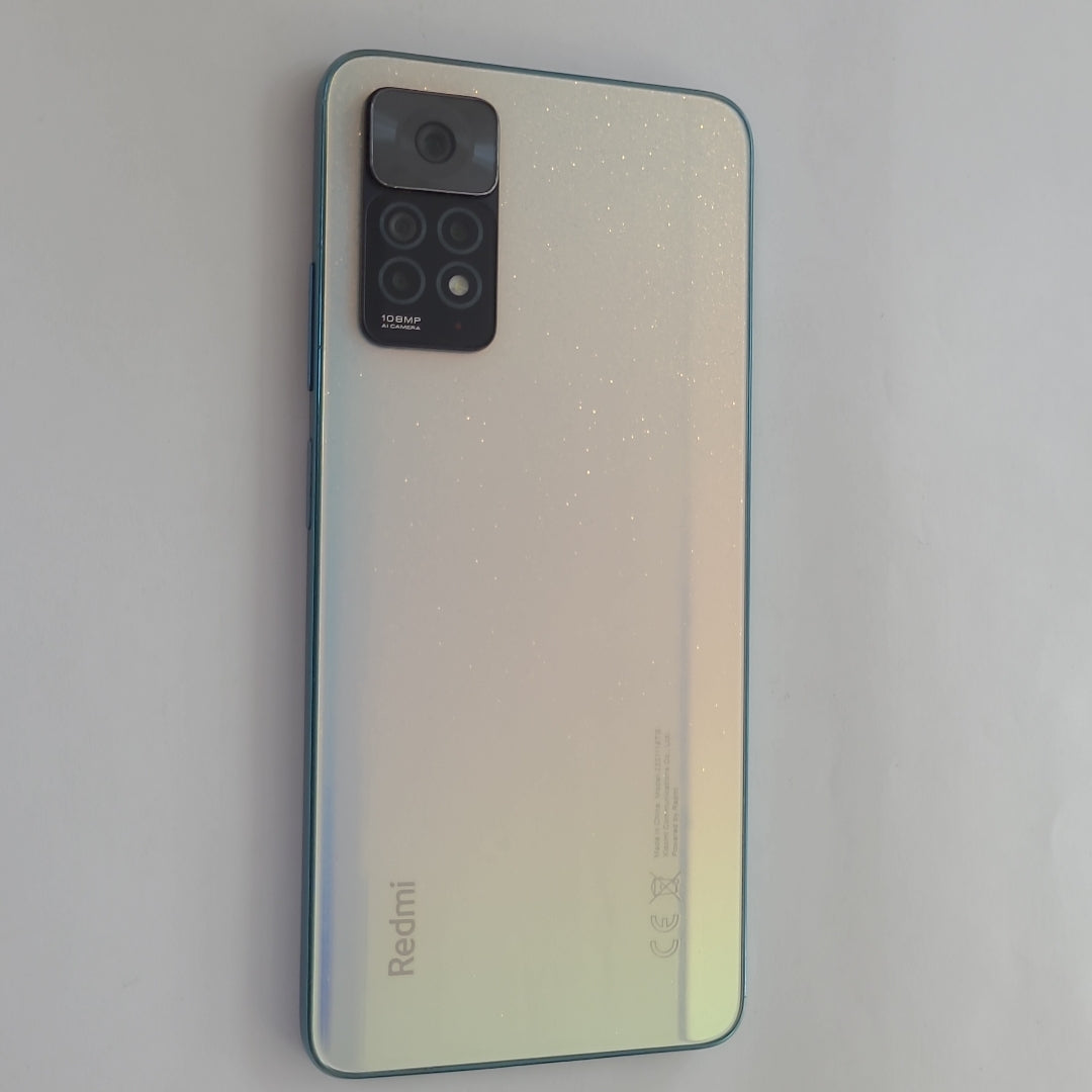 CELULAR XIAOMI REDMI NOTE 11 PRO 2201116TG 128 GB 8 GB RAM (SEMINUEVO)