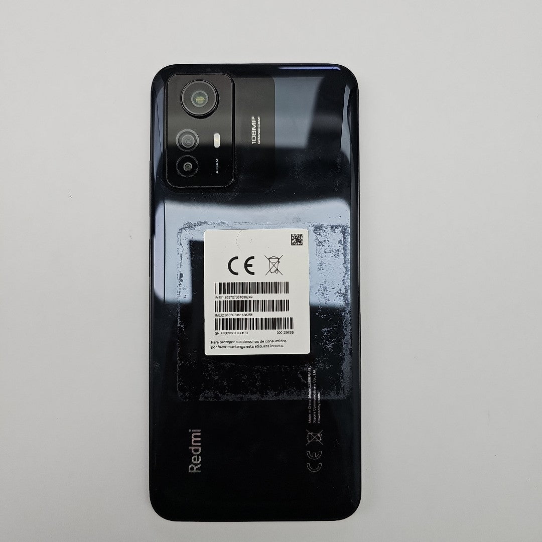 CELULAR XIAOMI REDMI NOTE 12S 2303ERA42L (2023) 256 GB 8 GB RAM (SEMINUEVO)