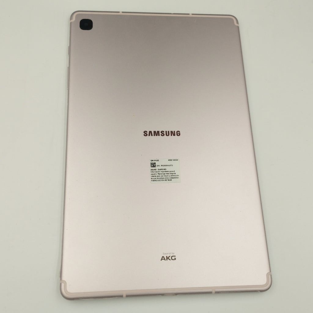 TABLETA SAMSUNG GALAXY TAB S6 LITE SM-P620 (2024) 128 GB 4 GB RAM (SEMINUEVO)