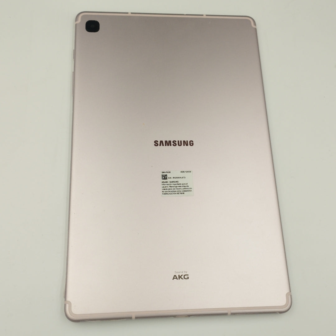 TABLETA SAMSUNG GALAXY TAB S6 LITE SM-P620 (2024) 128 GB 4 GB RAM (SEMINUEVO)