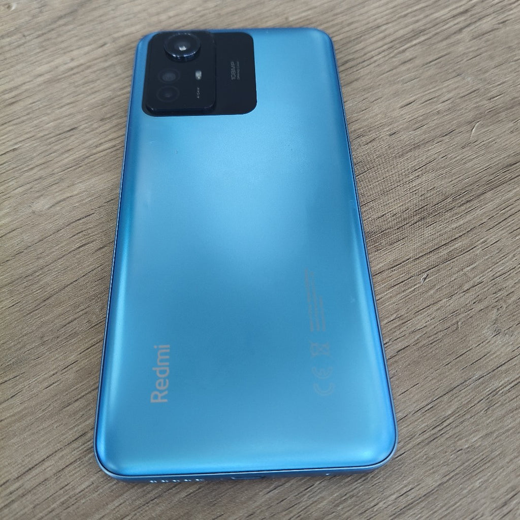 CELULAR XIAOMI REDMI NOTE 12S 2303ERA42L (2023) 256 GB 8 GB RAM (SEMINUEVO)