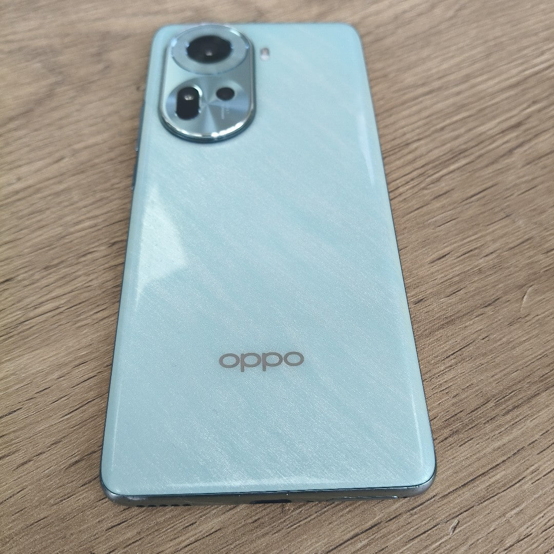 CELULAR OPPO  RENO11 5G CPH2599 (2024) 256 GB 8 GB RAM (SEMINUEVO)