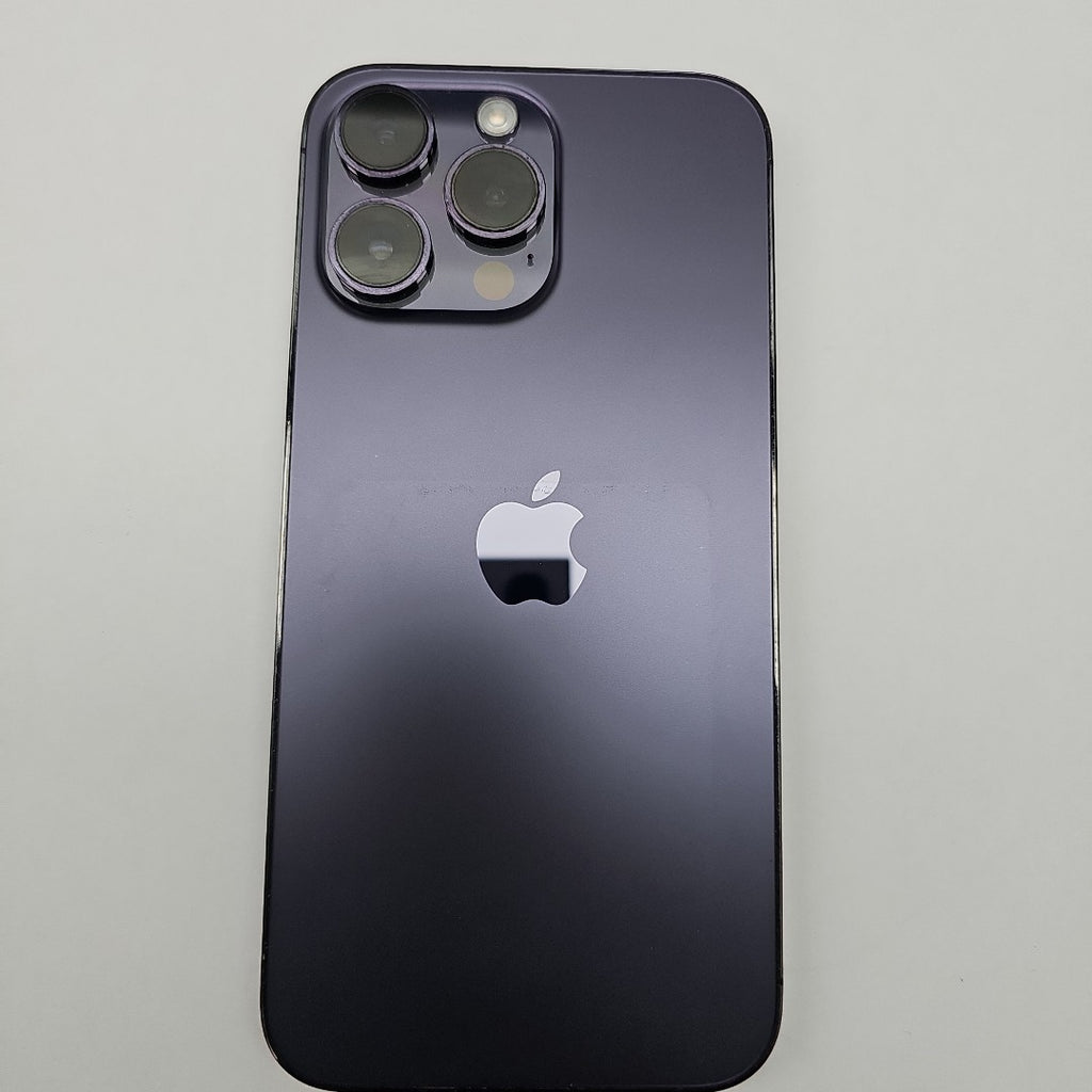 CELULAR APPLE IPHONE 14 PRO MAX A2893 256 GB 6 GB RAM (SEMINUEVO)