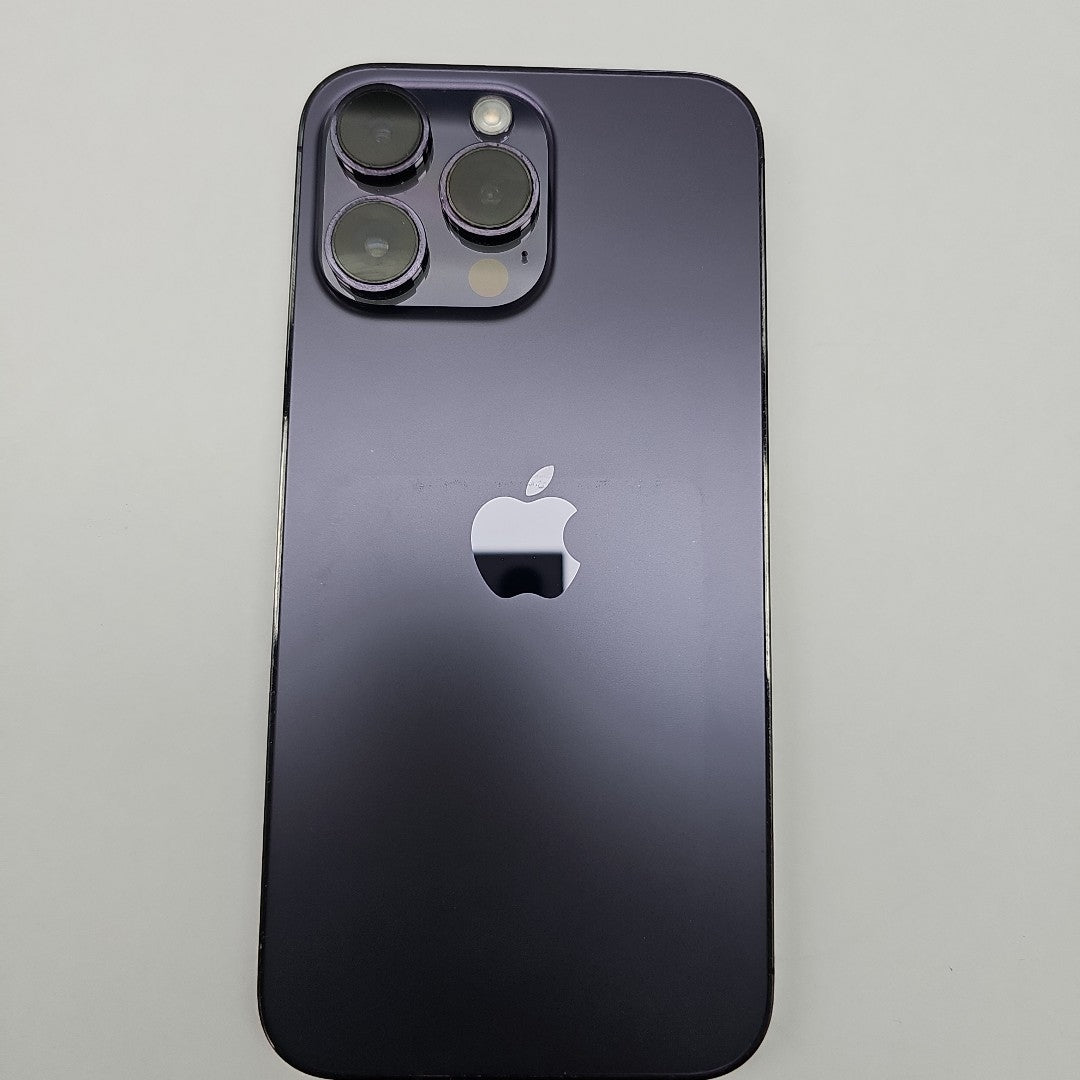 CELULAR APPLE IPHONE 14 PRO MAX A2893 256 GB 6 GB RAM (SEMINUEVO)