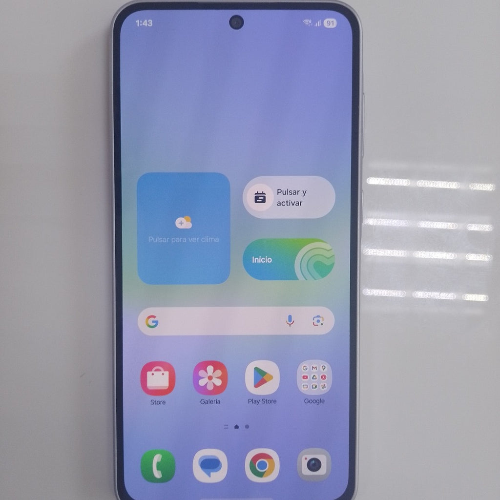 CELULAR SAMSUNG GALAXY A36 5G SM-A366E (2025) 128 GB 6 GB RAM (SEMINUEVO)