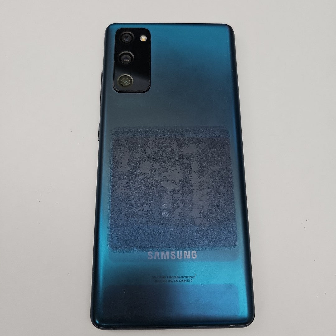 CELULAR SAMSUNG GALAXY S20 FE 5G SM-G781B 128 GB 6 GB RAM (SEMINUEVO)