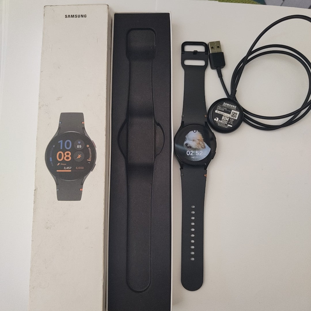 SMARTWATCH SAMSUNG GALAXY WATCH FE SM-R861 40 MM GPS (SEMINUEVO)