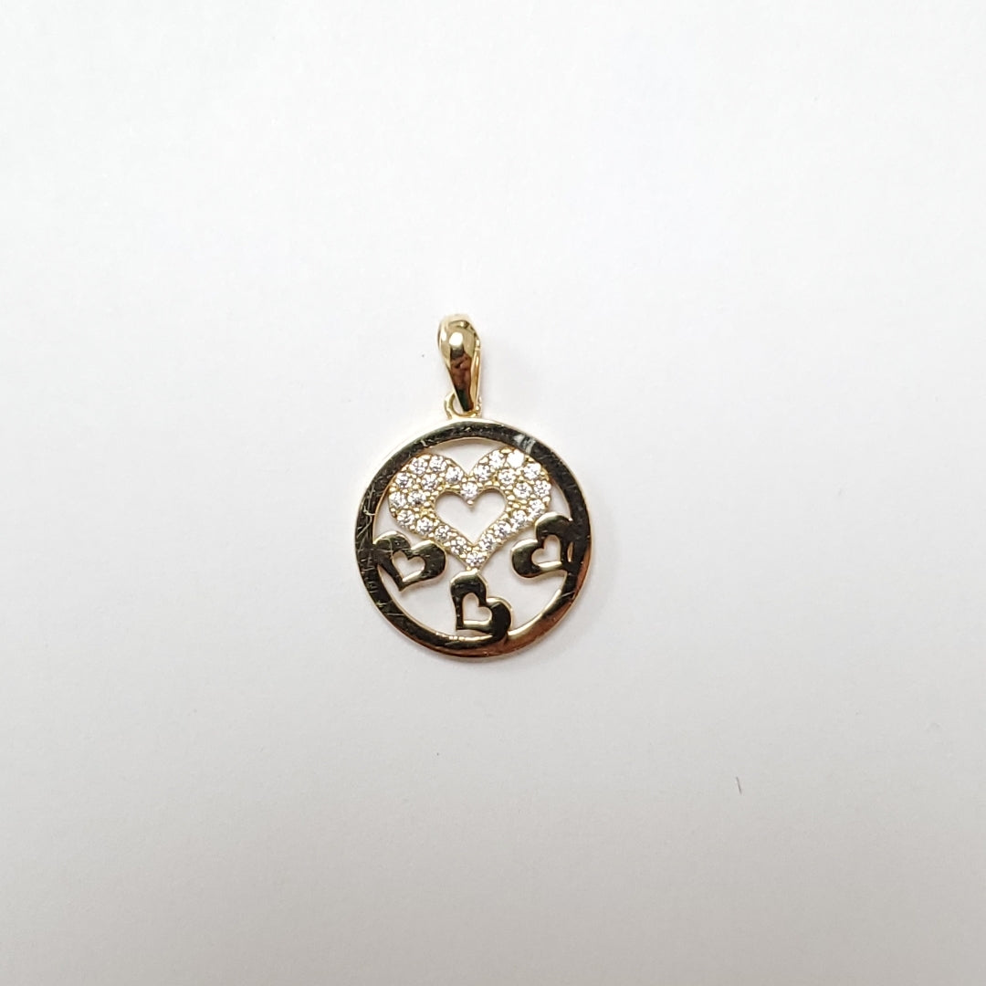 DIJES ORO 14K 1.5 (NUEVO)