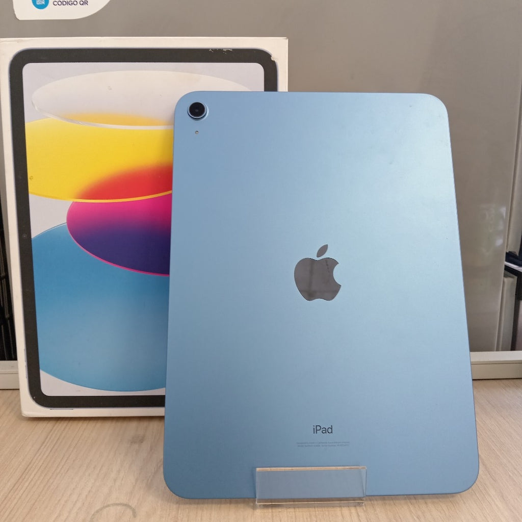 TABLETA APPLE IPAD 10 A2696 64 GB 4 GB RAM (SEMINUEVO)