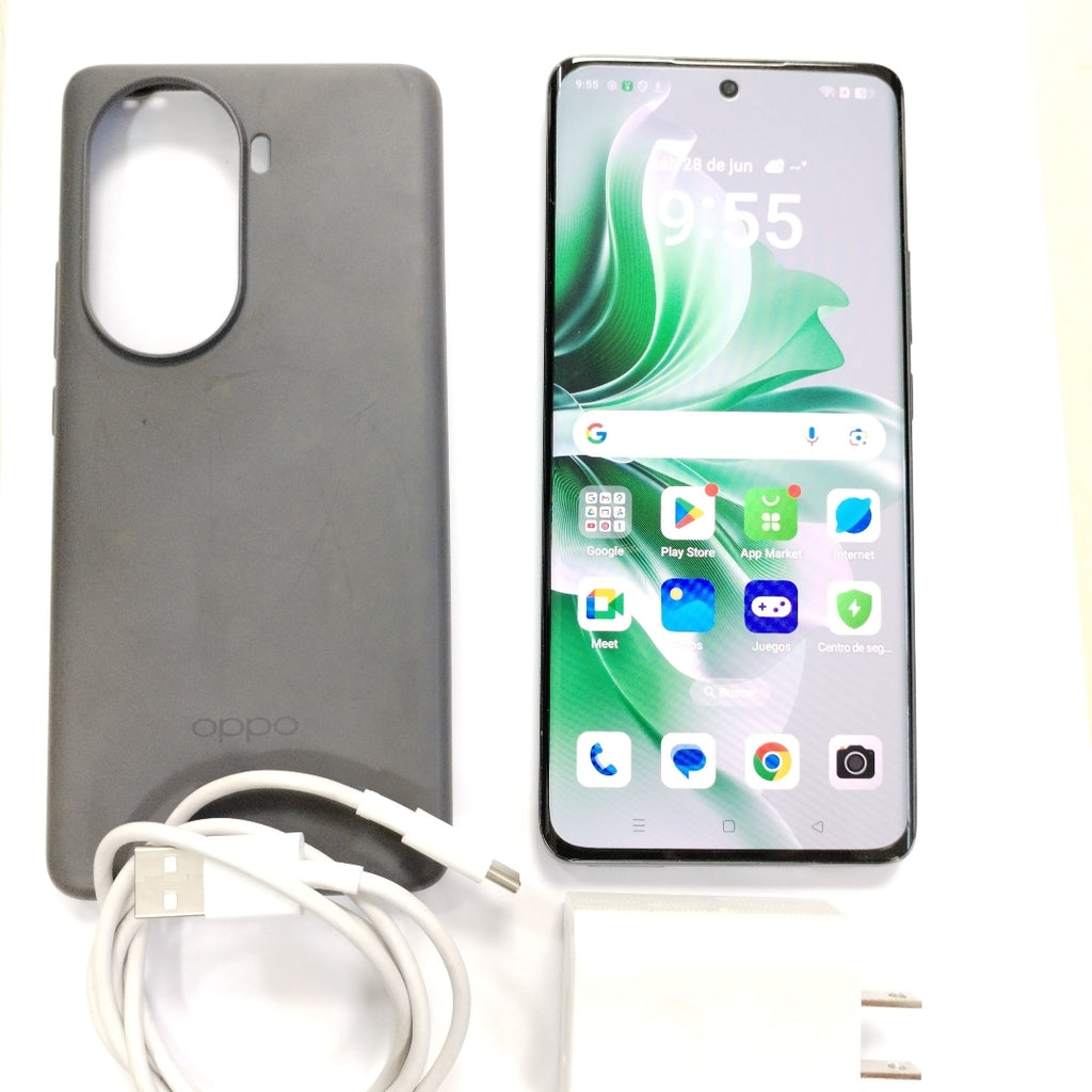 CELULAR OPPO  RENO11 5G CPH2599 (2024) 256 GB 8 GB RAM (SEMINUEVO)