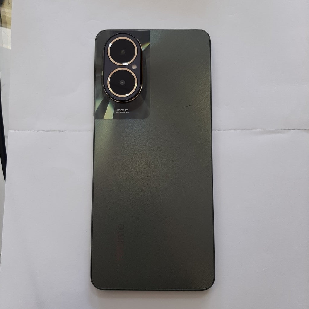 CELULAR REALME C67 RMX3890 (2023) 256 GB 8 GB RAM (SEMINUEVO)