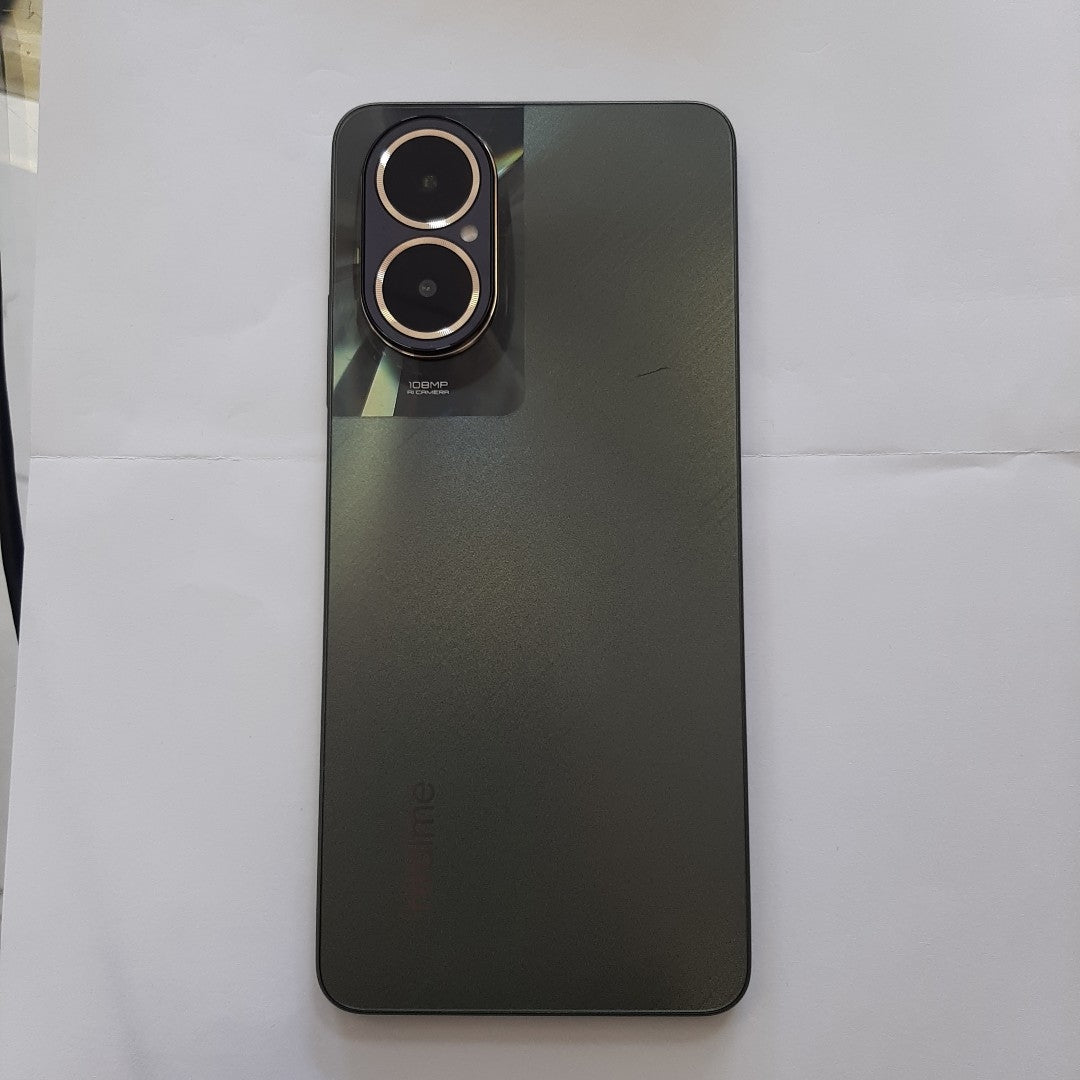 CELULAR REALME C67 RMX3890 (2023) 256 GB 8 GB RAM (SEMINUEVO)