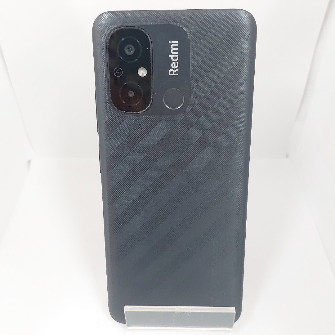 CELULAR XIAOMI REDMI 12C 2212ARNC4L (2023) 128 GB 4 GB RAM (SEMINUEVO)