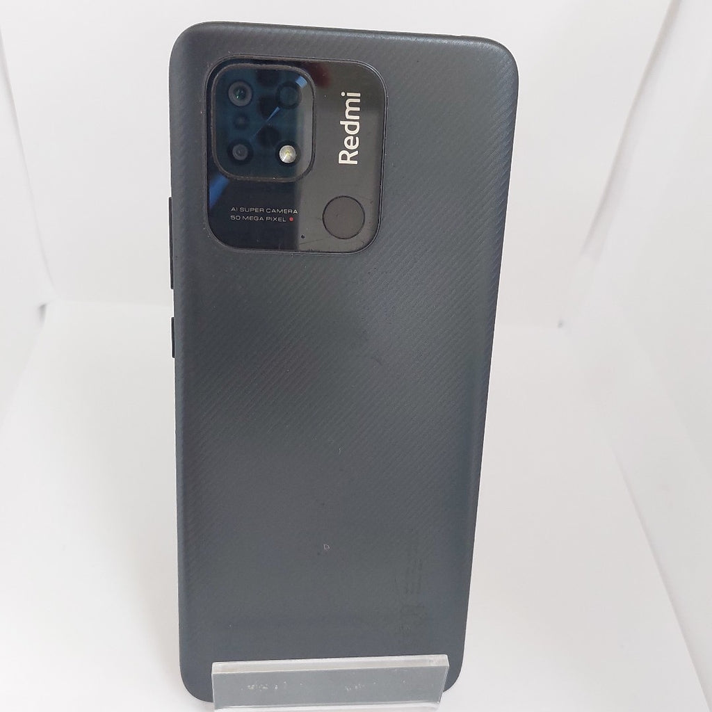 CELULAR XIAOMI REDMI 10C 220333QAG 128 GB 4 GB RAM (SEMINUEVO)