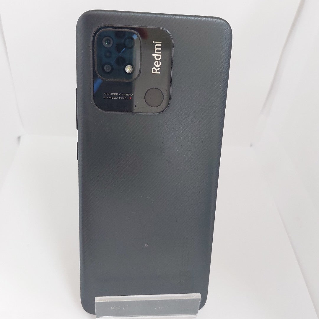 CELULAR XIAOMI REDMI 10C 220333QAG 128 GB 4 GB RAM (SEMINUEVO)