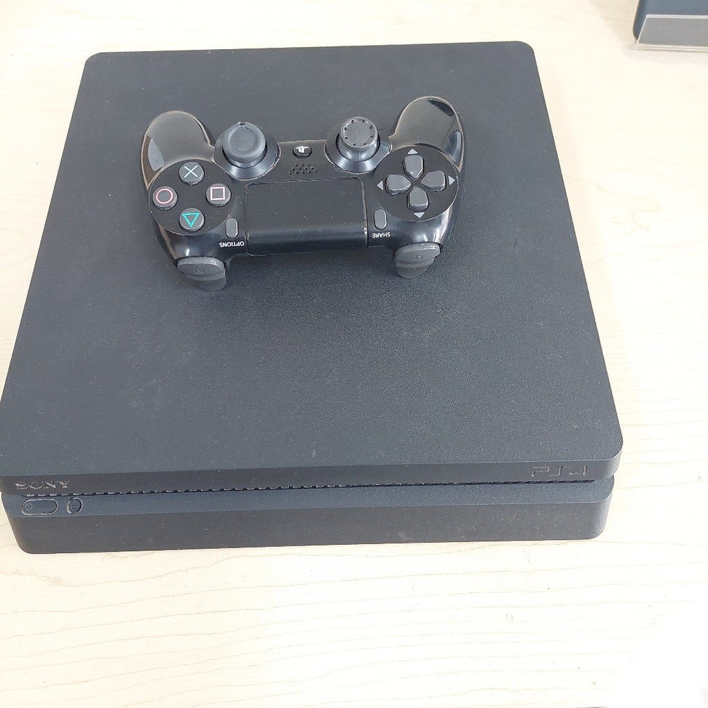 CONSOLA DE VIDEOJUEGO SONY PS4 1 TB (SEMINUEVO)