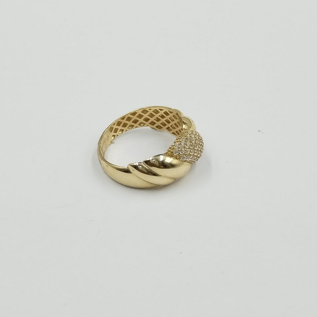 ANILLOS DAMA ORO 14K 2.5 (NUEVO)