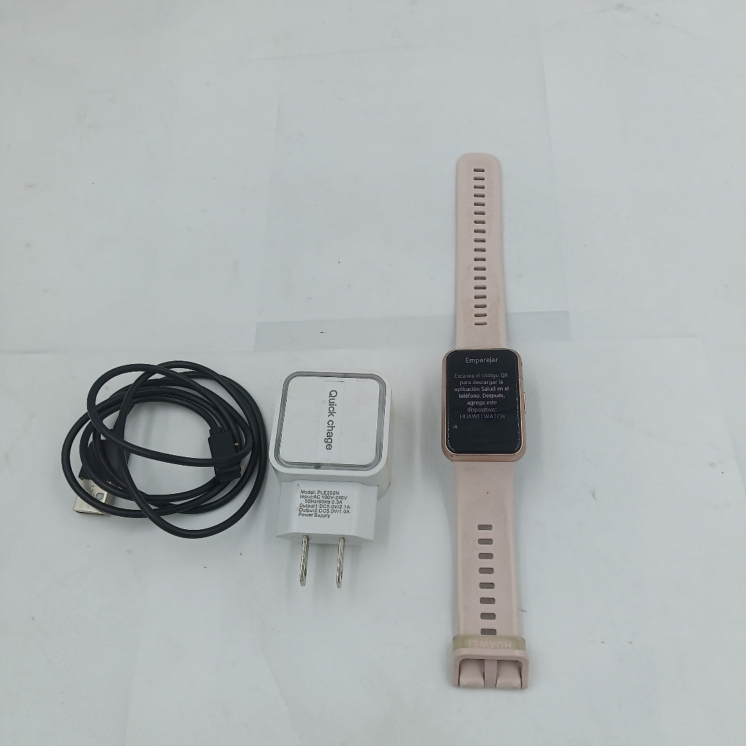 SMARTWATCH HUAWEI WATCH FIT SE STA-B39 1.64" GPS (SEMINUEVO)