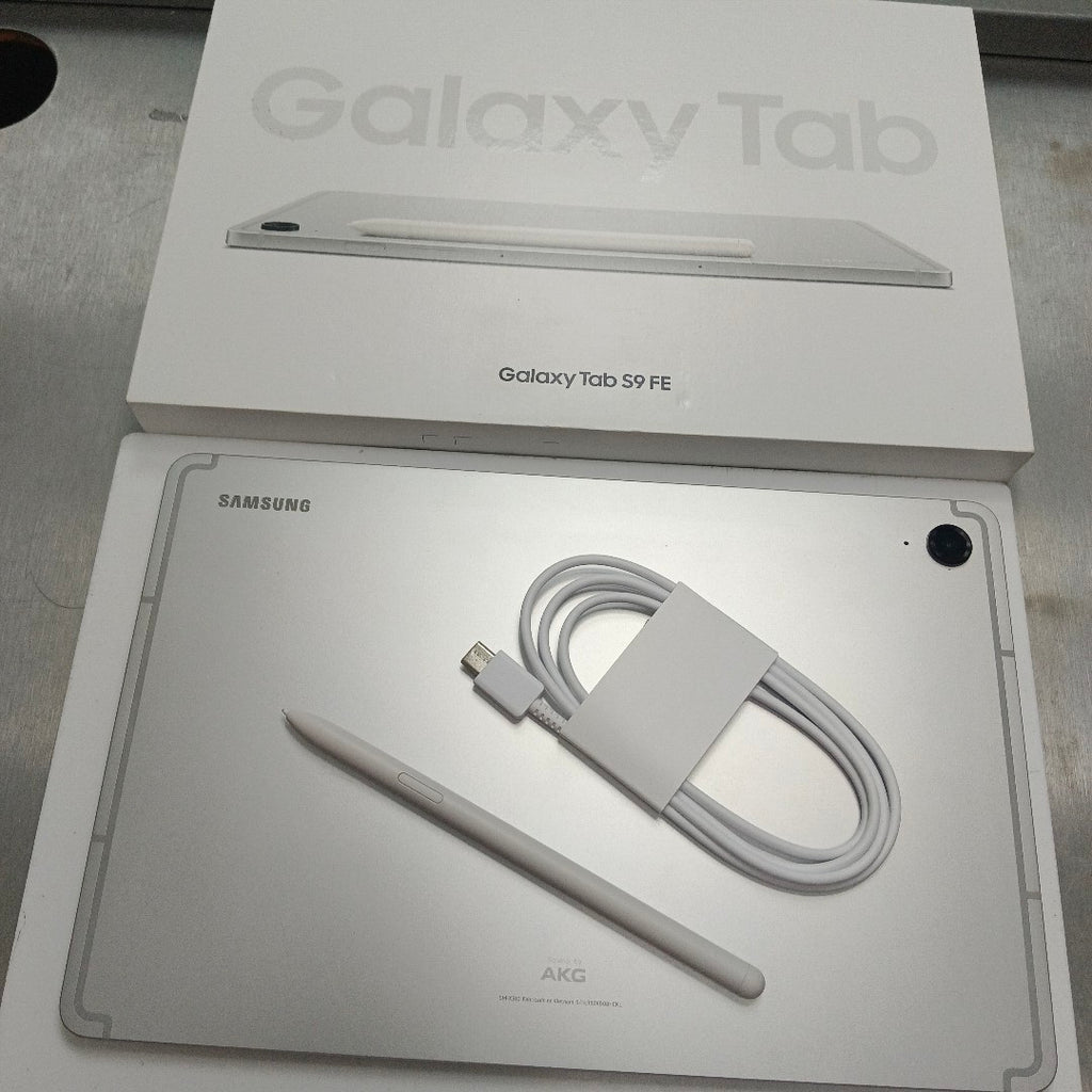 TABLETA SAMSUNG GALAXY TAB S9 FE SM-X510 (2023) 128 GB 6 GB RAM (SEMINUEVO)