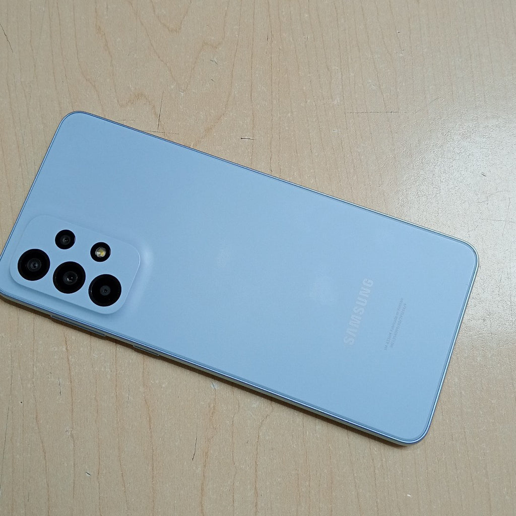 CELULAR SAMSUNG GALAXY A33 5G SM-A336M 128 GB 6 GB RAM (SEMINUEVO)