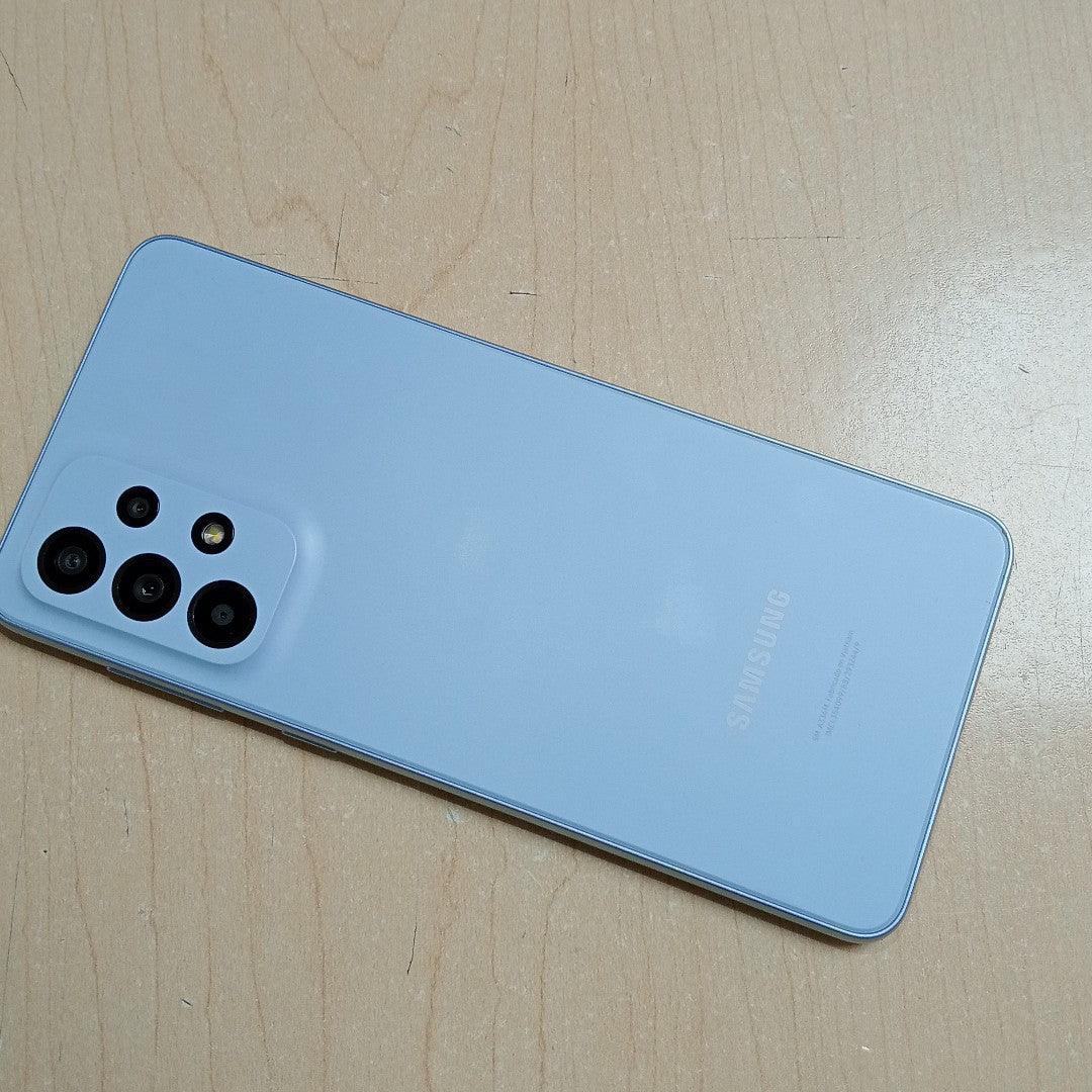 CELULAR SAMSUNG GALAXY A33 5G SM-A336M 128 GB 6 GB RAM (SEMINUEVO)