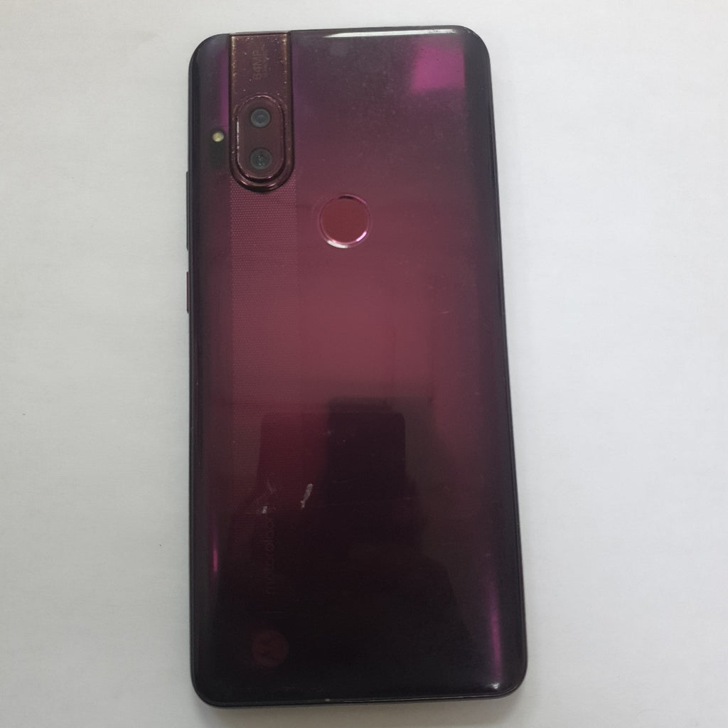 CELULAR MOTOROLA ONE HYPER XT2027-1 (2020) 128 GB 4 GB RAM (SEMINUEVO)