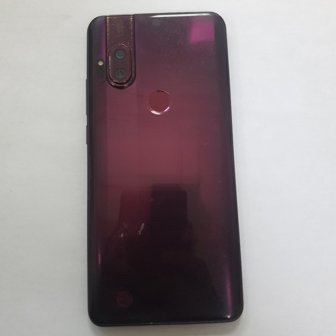 CELULAR MOTOROLA ONE HYPER XT2027-1 (2020) 128 GB 4 GB RAM (SEMINUEVO)