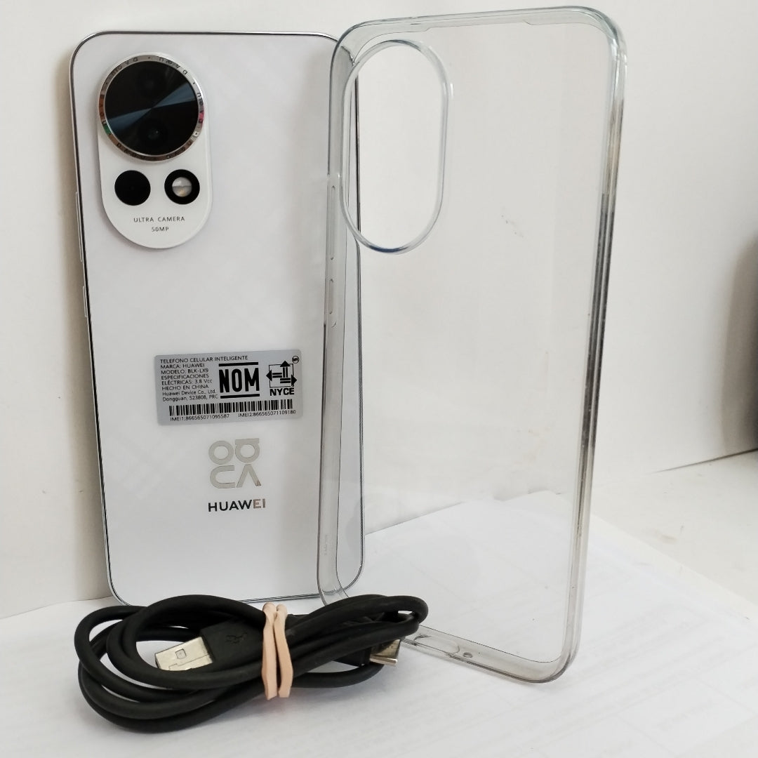 CELULAR HUAWEI NOVA 13 BLK-LX9 (2024) 256 GB 12 GB RAM