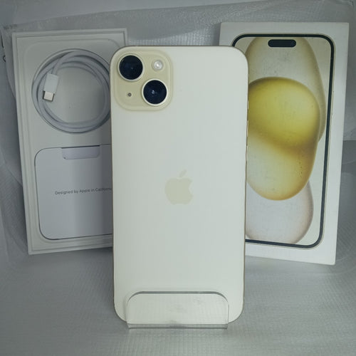 CELULAR APPLE IPHONE 15 PLUS A3093 (2023) 512 GB 6 GB RAM (SEMINUEVO)