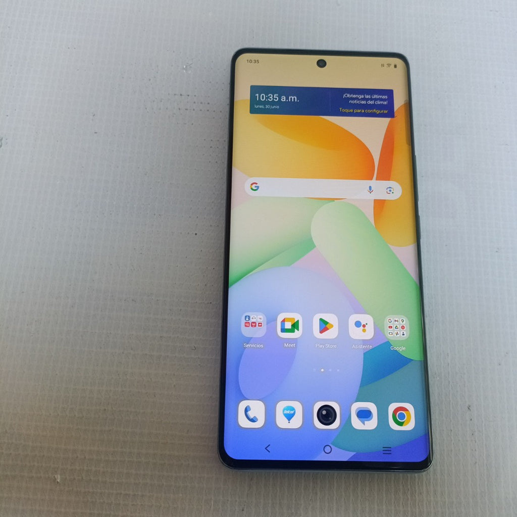 CELULAR VIVO V30 V2318 (2024) 512 GB 12 GB RAM (SEMINUEVO)