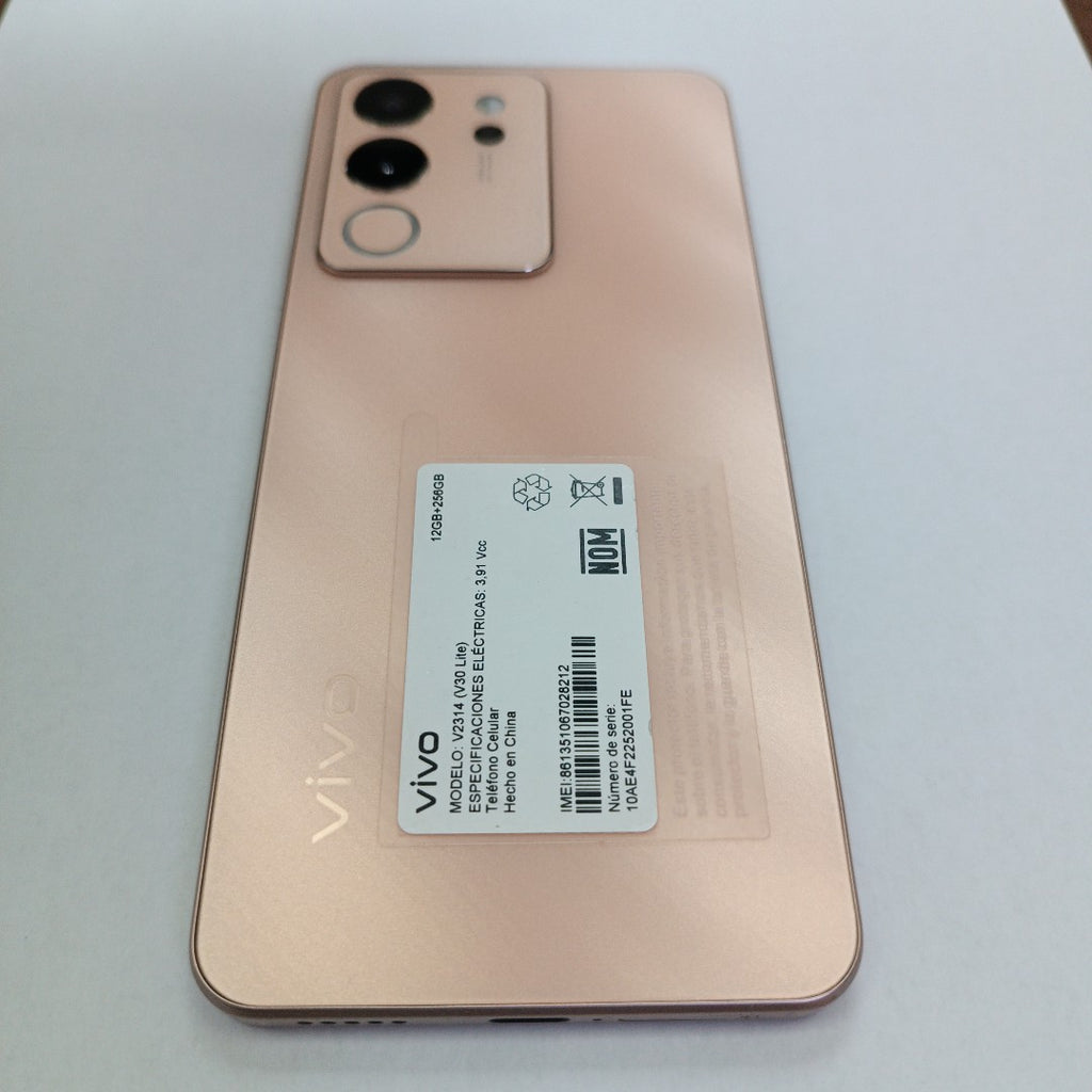 CELULAR VIVO V30 LITE V2314 (2023) 256 GB 12 GB RAM