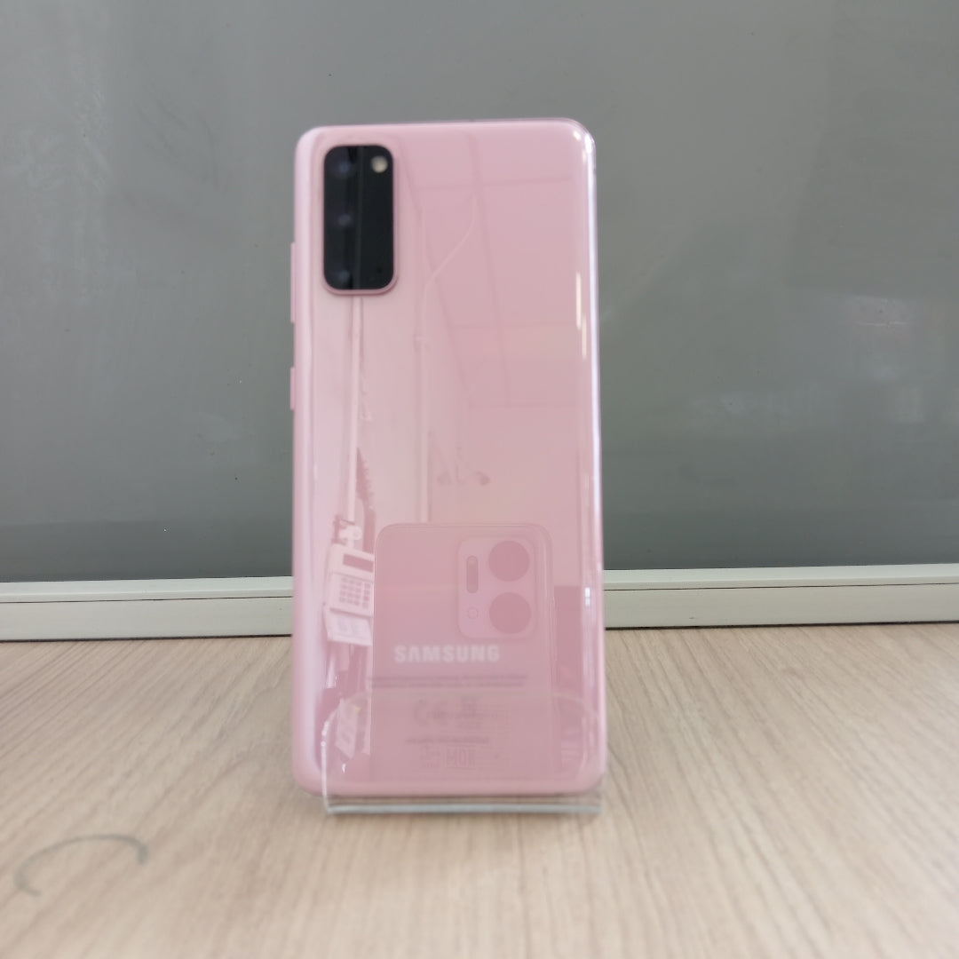 CELULAR SAMSUNG GALAXY S20 SM-G980F 128 GB 8 GB RAM (SEMINUEVO)