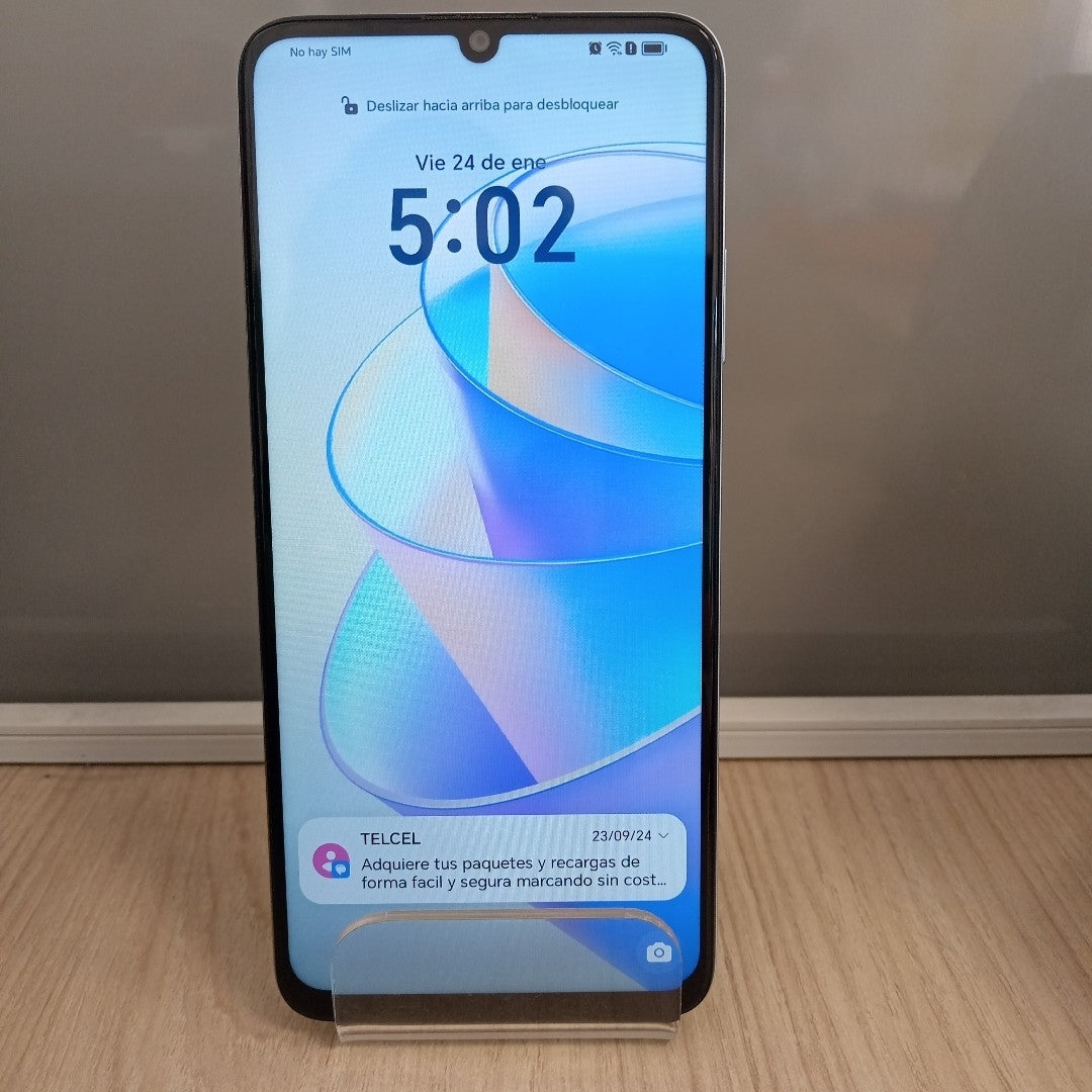 CELULAR HONOR X7A RKY-LX3 128 GB 6 GB RAM (SEMINUEVO)