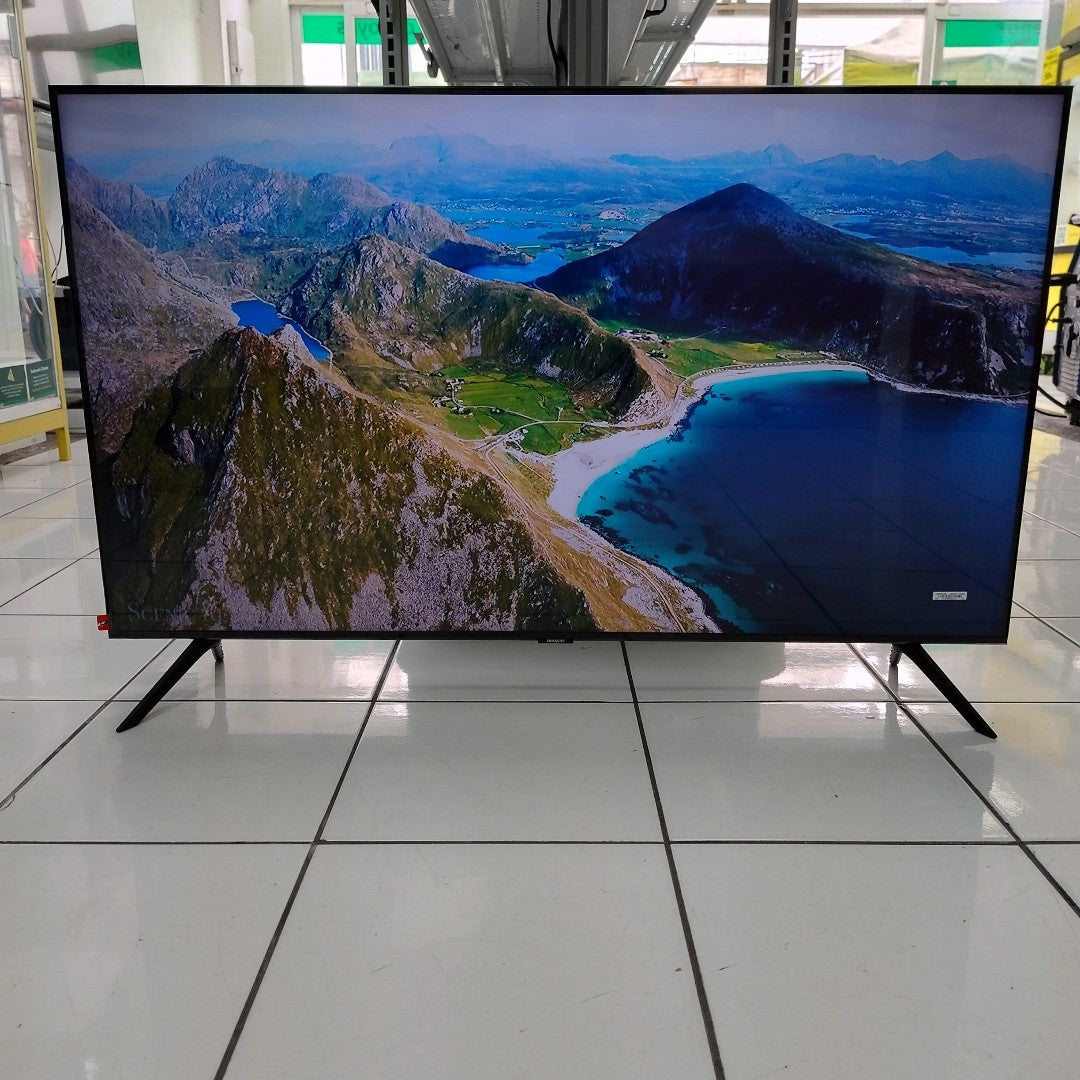 PANTALLA SAMSUNG UN50CU7000F (2024) 50" LED 4K (SEMINUEVO)
