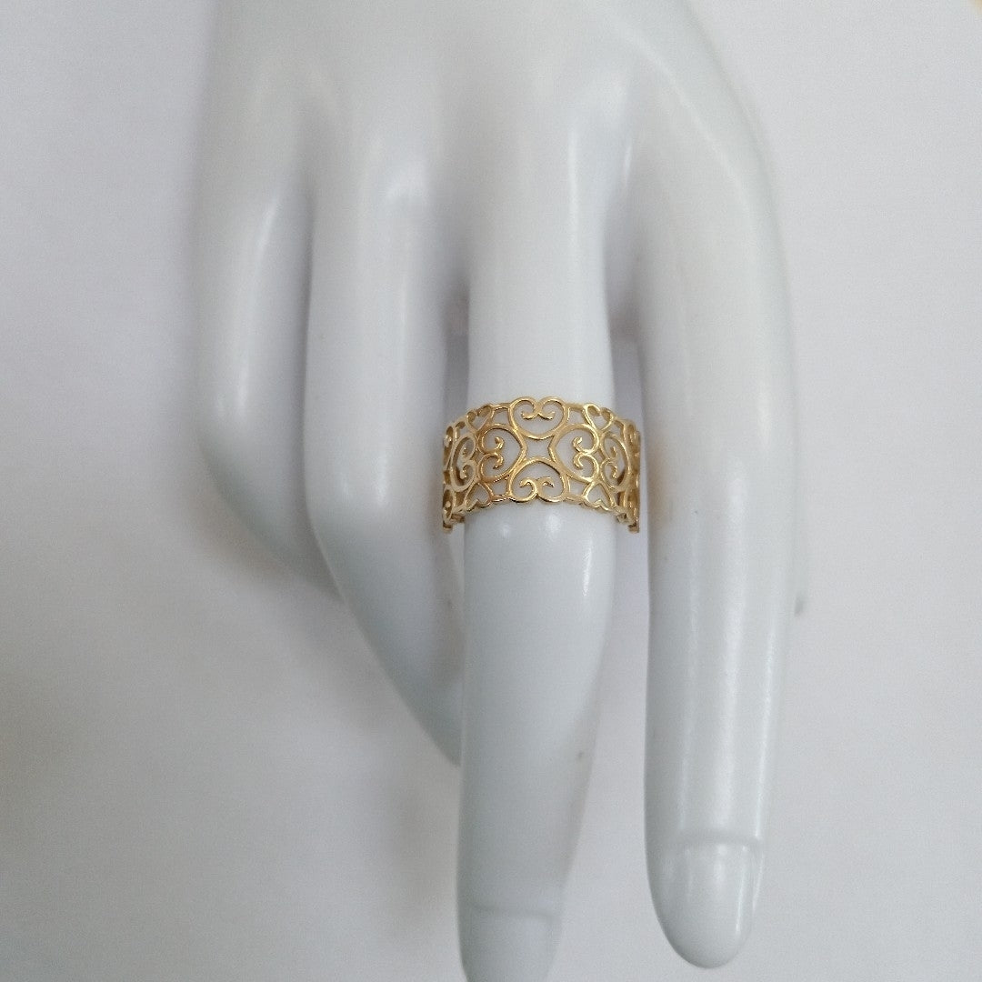 ANILLOS DAMA ORO 10K 1.9 (NUEVO)