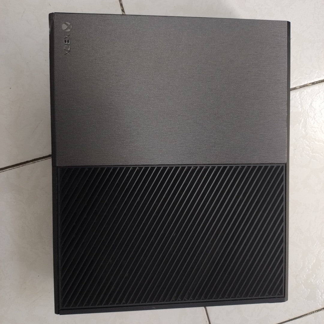 CONSOLA DE VIDEOJUEGO MICROSOFT XBOX ONE 500 GB  (SEMINUEVO)