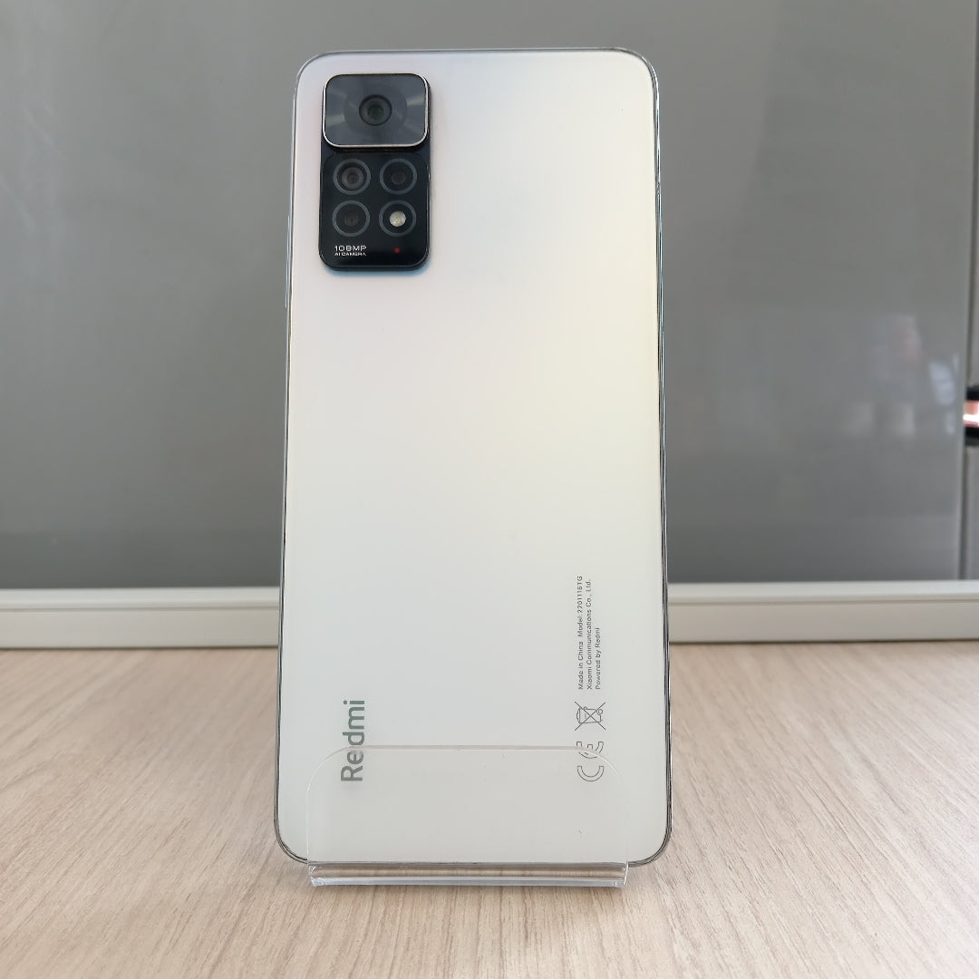 CELULAR XIAOMI REDMI NOTE 11 PRO 2201116TG 128 GB 6 GB RAM (SEMINUEVO)
