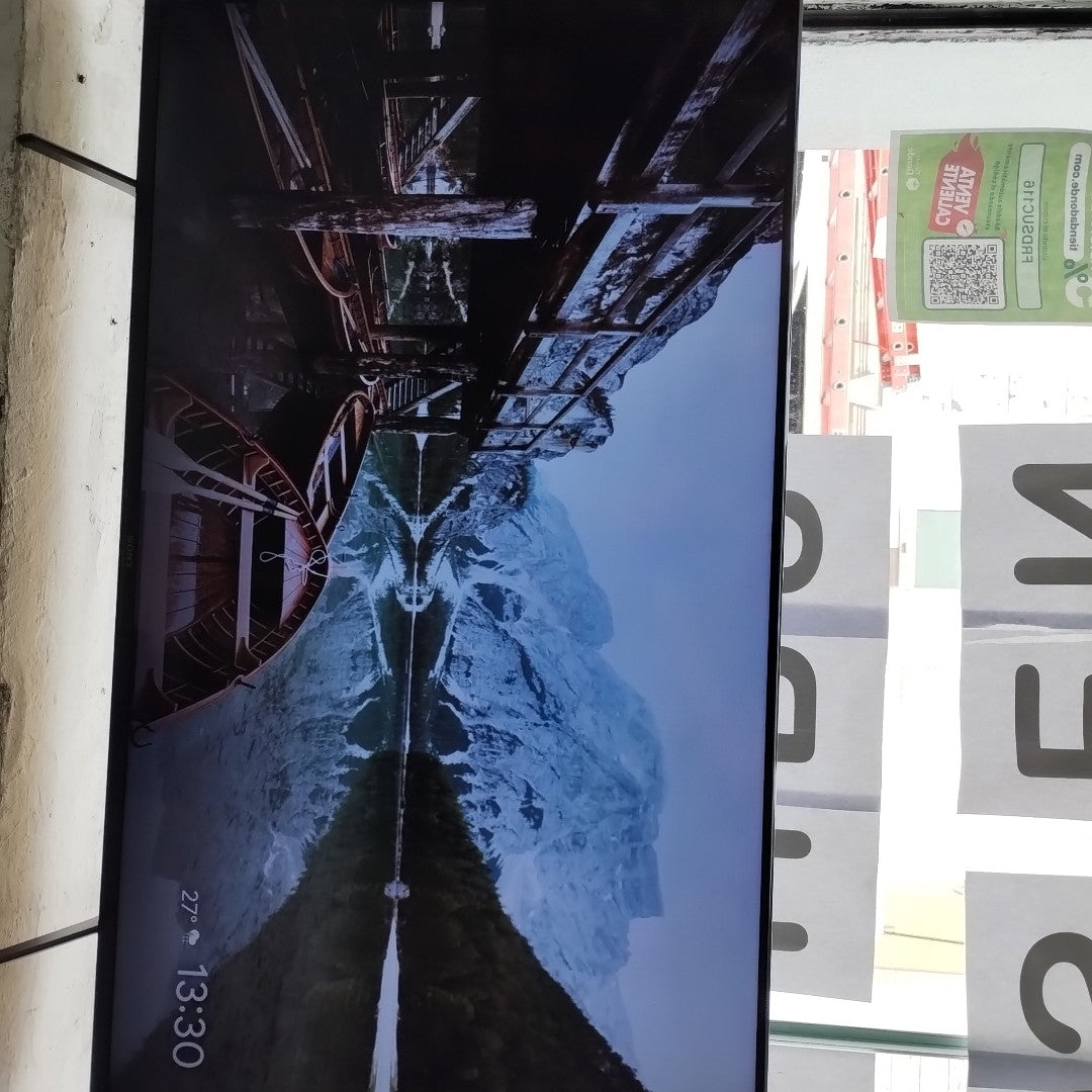 PANTALLA SONY KD-50X80K (2022) 50" LED 4K (SEMINUEVO)