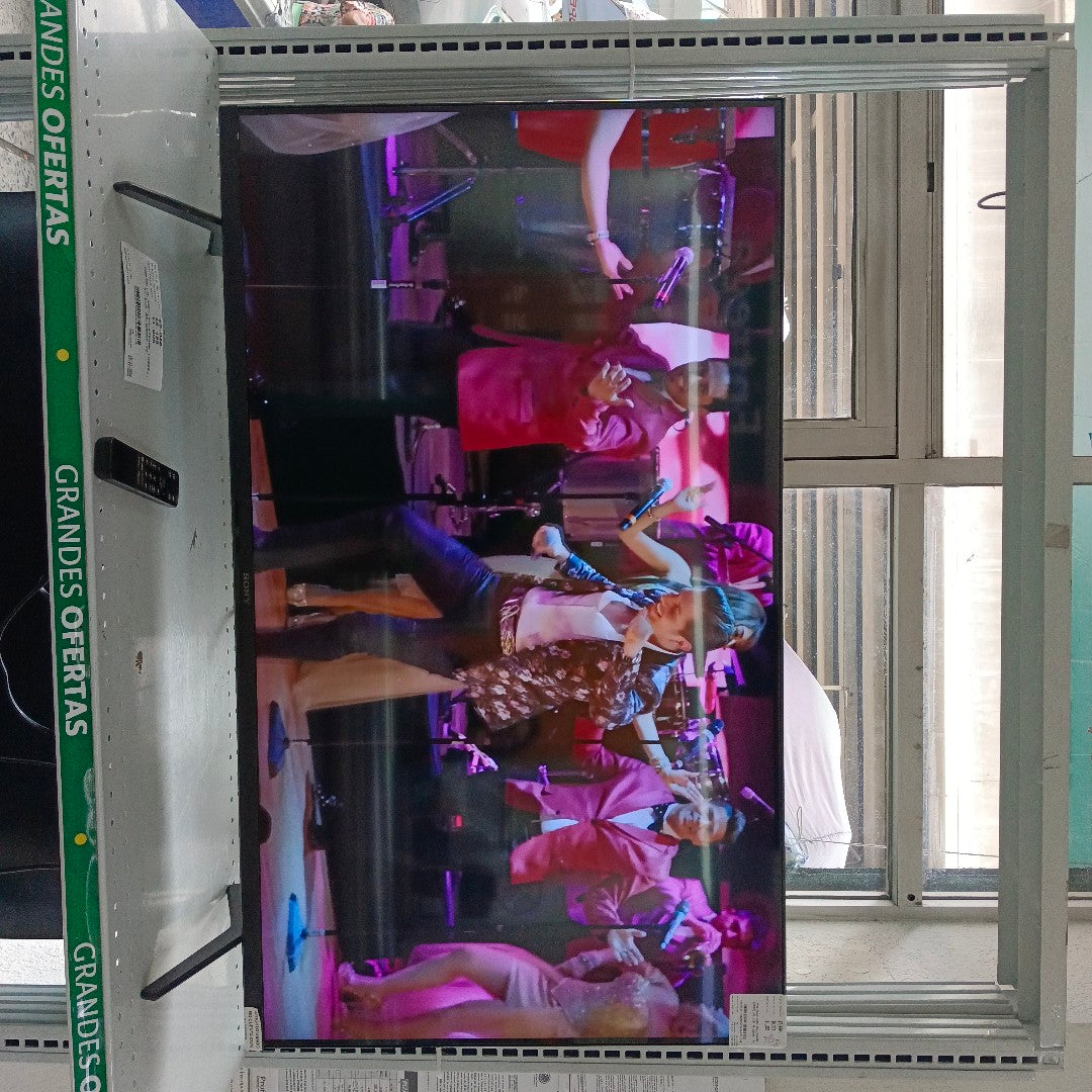 PANTALLA SONY KD-43X80K (2022) 43" LCD 4K (SEMINUEVO)