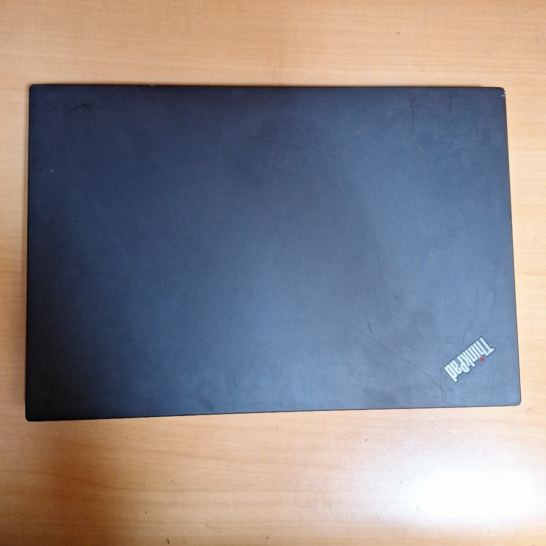 LAPTOP LENOVO THINKPAD T15 GEN 1 (2021) 256 GB SSD 16 GB RAM (SEMINUEVO)