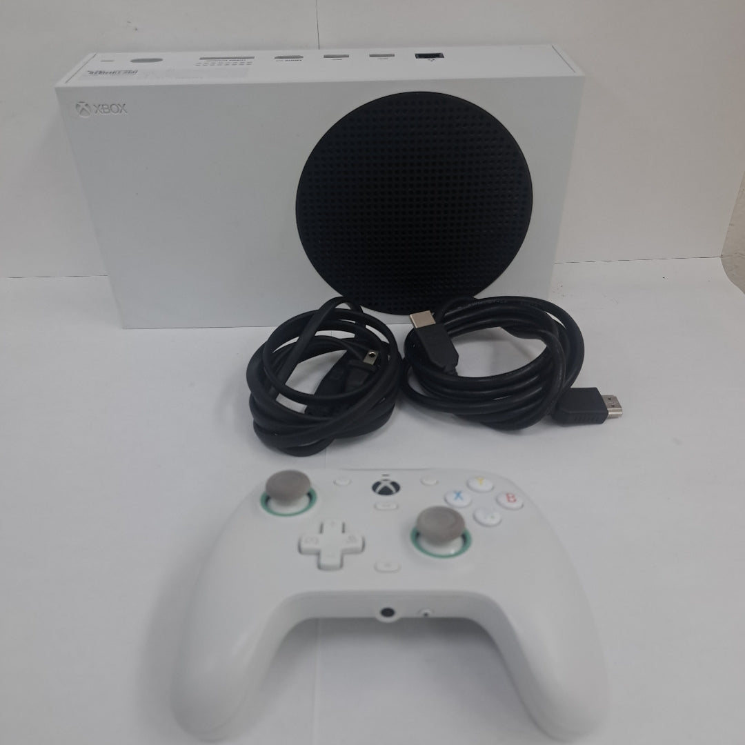 CONSOLA DE VIDEOJUEGO MICROSOFT XBOX SERIES S 512 GB SSD (SEMINUEVO)