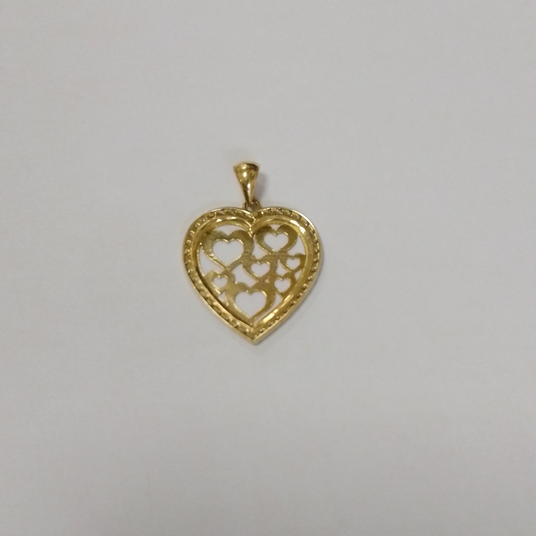 DIJES ORO 14K 1.7 (NUEVO)
