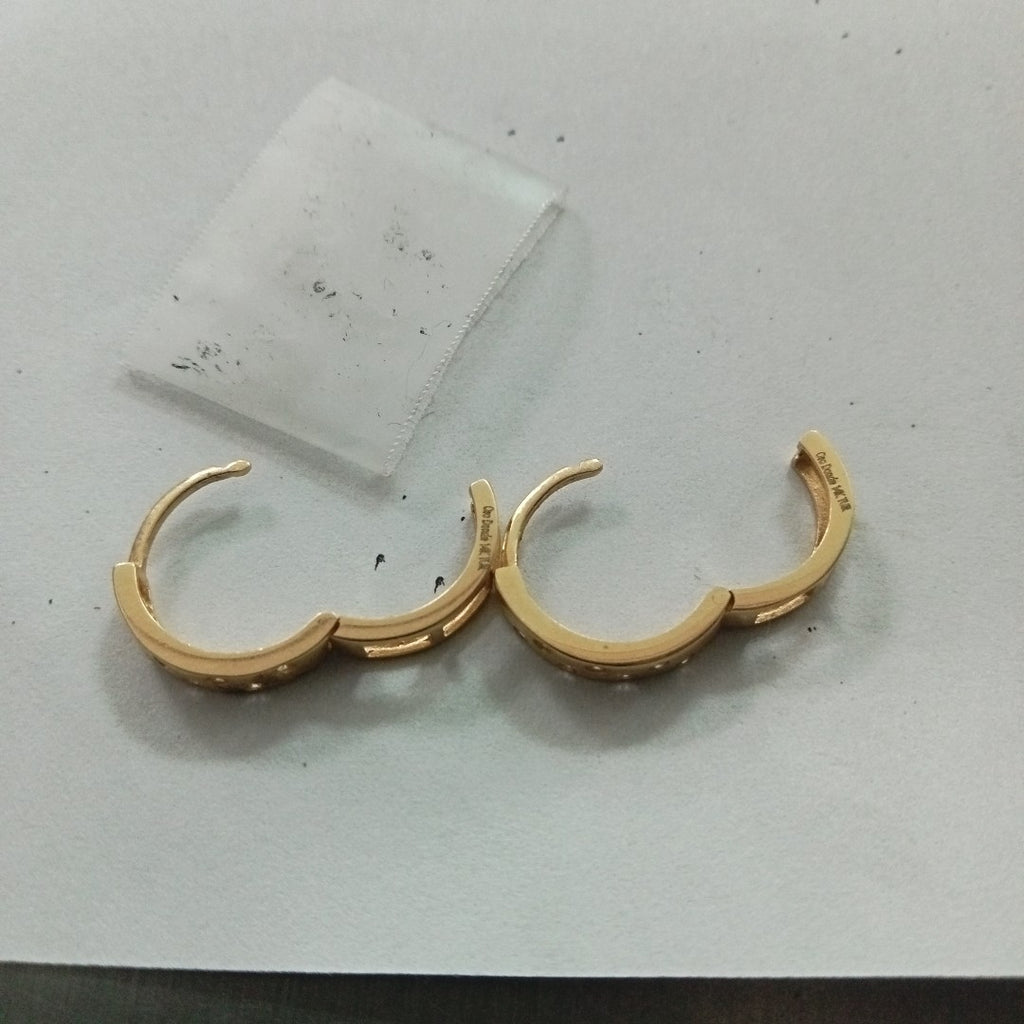 HUGGIES ORO 14K 1.6 (NUEVO)