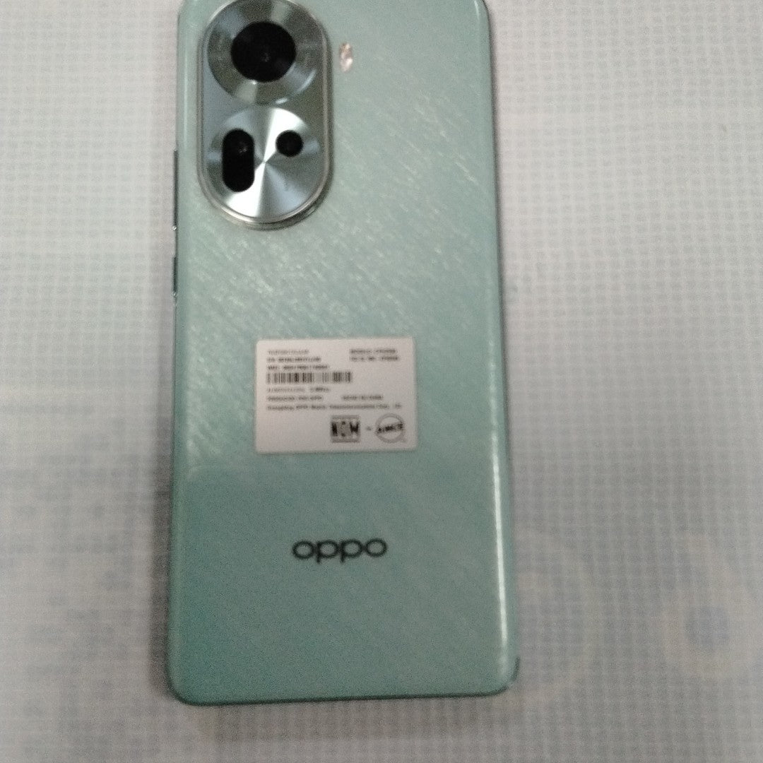 CELULAR OPPO  RENO11 5G CPH2599 (2024) 256 GB 8 GB RAM (SEMINUEVO)