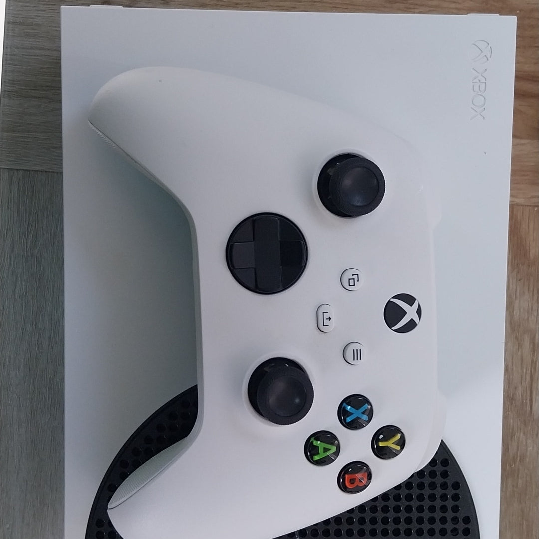 CONSOLA DE VIDEOJUEGO MICROSOFT XBOX SERIES S 512 GB SSD (SEMINUEVO)