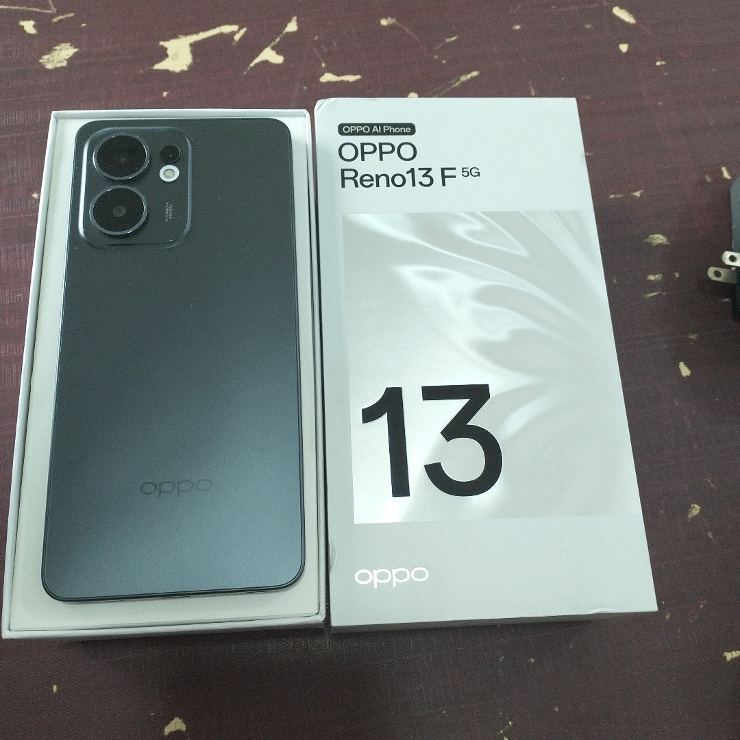 CELULAR OPPO  RENO 13F 5G CPH2699 (2025) 256 GB 12 GB RAM (SEMINUEVO)