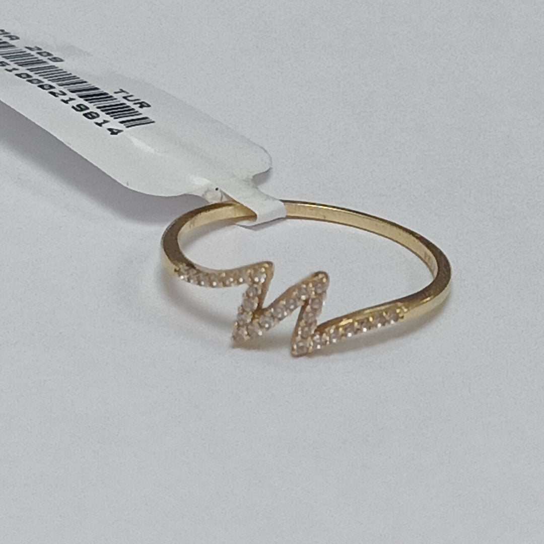 ANILLOS DAMA ORO 14K 1.3 (NUEVO)