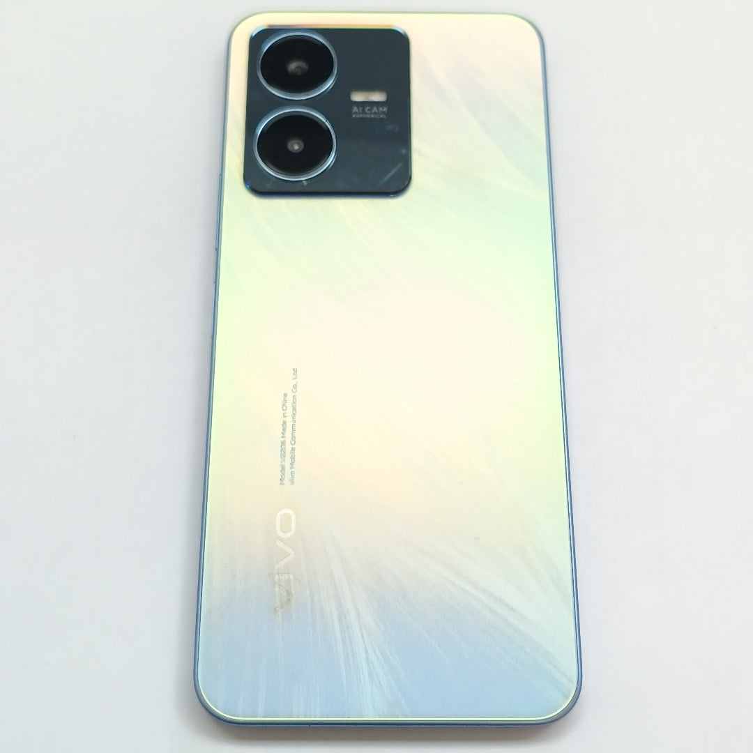 CELULAR VIVO Y22S V2206 128 GB 6 GB RAM (SEMINUEVO)