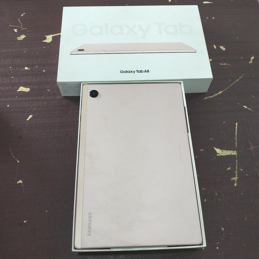 TABLETA SAMSUNG GALAXY TAB A8 SM-X200 64 GB 4 GB RAM (SEMINUEVO)